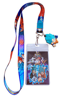 Thumbnail for DRAGON BALL SUPER - RESURRECTION F LANYARD