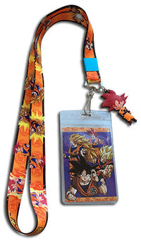 Thumbnail for DRAGON BALL SUPER - BATTLE OF GODS GOKU LANYARD