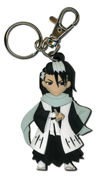Thumbnail for BLEACH - BYAKUYA PVC DS KEYCHAIN