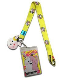 Thumbnail for DANGANRONPA 3 - USAMI LANYARD