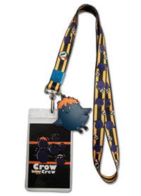 Thumbnail for HAIKYU!!- S2 KARASUNO LANYARD