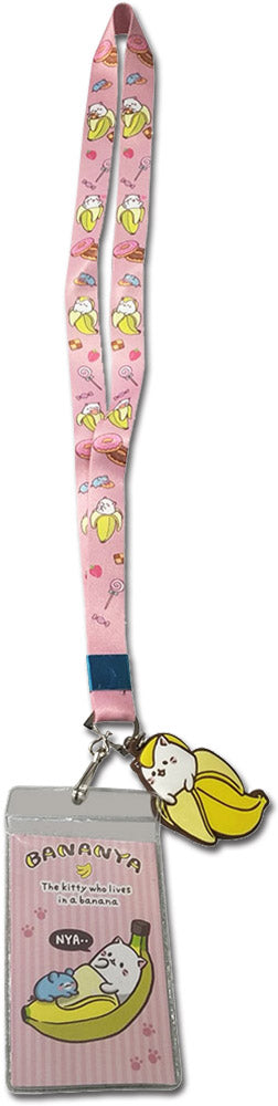 BANANYA - BANANYA LANYARD