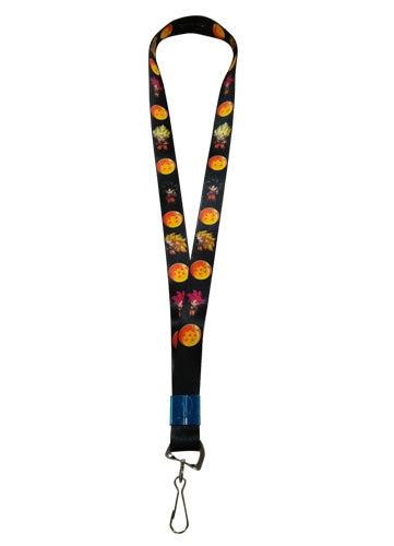 DRAGON BALL SUPER - GOKU LANYARD