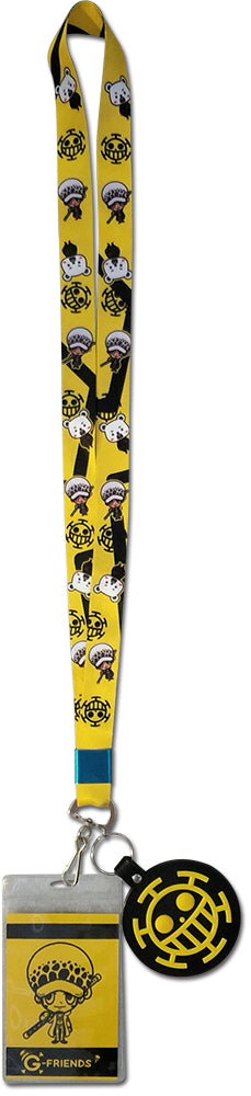 ONE PIECE- PIRATES OF HEARTS LANYARD