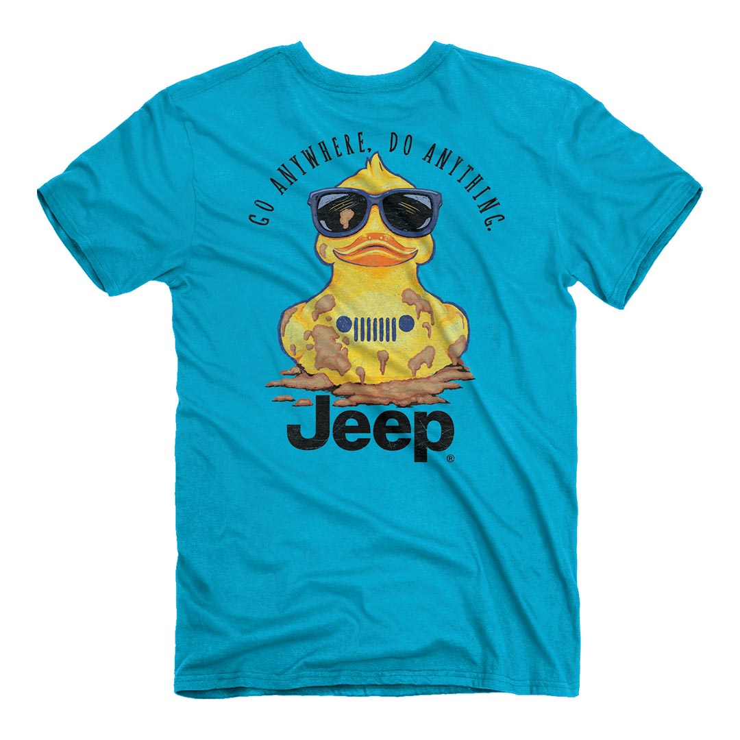 Jeep Muddy Duck