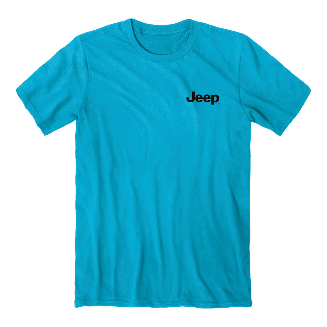 Jeep Muddy Duck