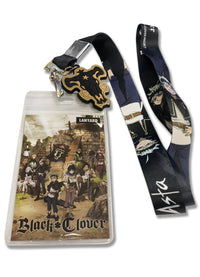 Thumbnail for BLACK CLOVER - ASTA LANYARD