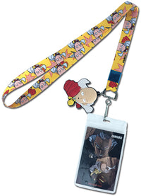 Thumbnail for ONE PUNCH MAN S2- ONE PUNCH MAN LANYARD  699858382606