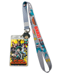 Thumbnail for MY HERO ACADEMIA- IZUKU LANYARD