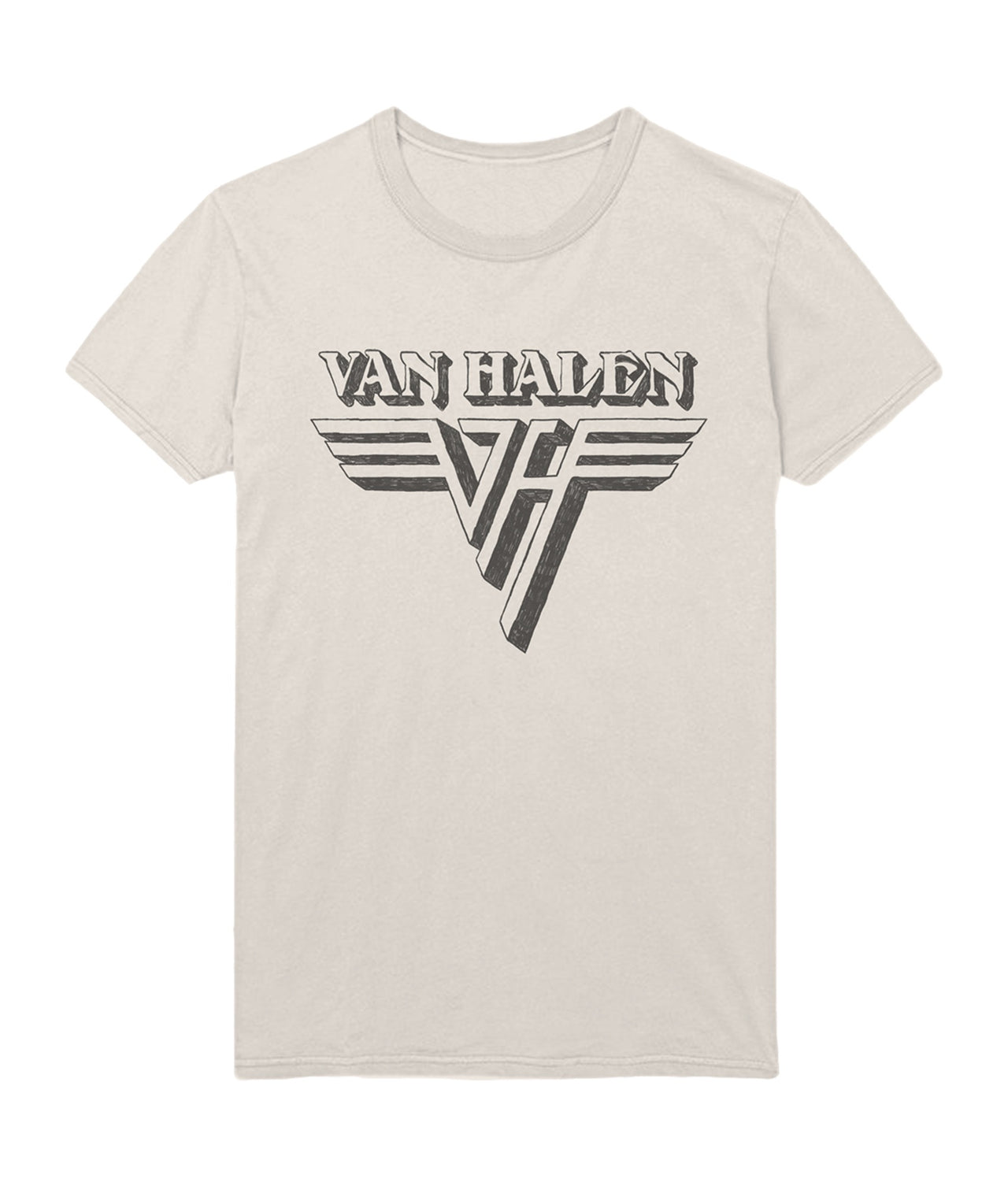 VAN HALEN LOGO TEE