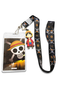 Thumbnail for ONE PIECE- SYMBOL LANYARD