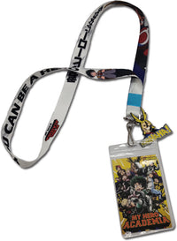 Thumbnail for MY HERO ACADEMIA- YOU CAN BE A HERO LANYARD