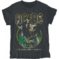 Thumbnail for AC/DC About to Rock Tee