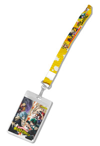 Thumbnail for MY HERO ACADEMIA S3- GROUP LANYARD