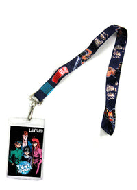 Thumbnail for YU YU HAKUSHO- HIEI LANYARD