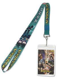 Thumbnail for MY HERO ACADEMIA- DEKU LANYARD