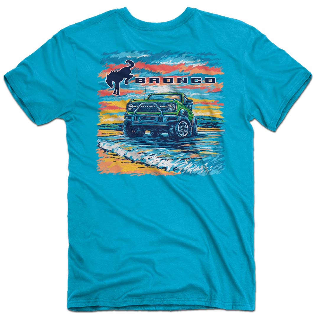FMC Bronco Beach