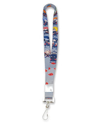 Thumbnail for NARUTO SHIPPUDEN- SD AKATSUKI LANYARD