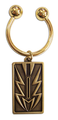 Thumbnail for BLEACH - ZABIMARU GUARD METAL KEYCHAIN