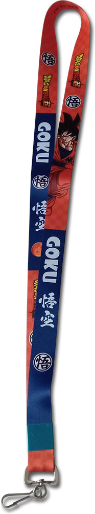 Thumbnail for DRAGON BALL SUPER - GOKU LANYARD