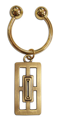 Thumbnail for BLEACH - BYAKUYA SWORD METAL KEYCHAIN