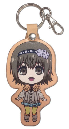 TOKYO GHOUL- SD HINAMI PU KEYCHAIN