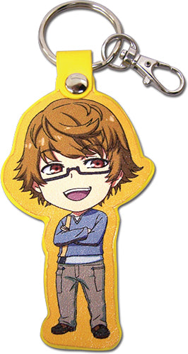 TOKYO GHOUL- SD NISHIKI PU KEYCHAIN