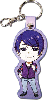 Thumbnail for TOKYO GHOUL- SD TSUKIYAMA PU KEYCHAIN