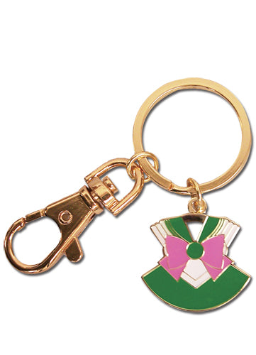 SAILOR MOON R- SAILOR JUPITER COSTUME METAL KEYCHAIN