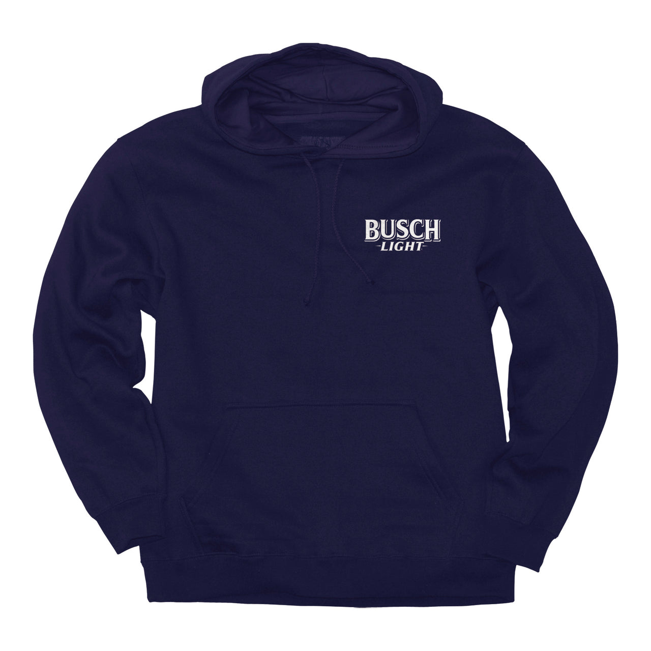 Busch Dog Cooler Hoodie
