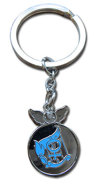 Thumbnail for SAILOR MOON SUPERS - MERCURY CHANGE ROD KEYCHAIN