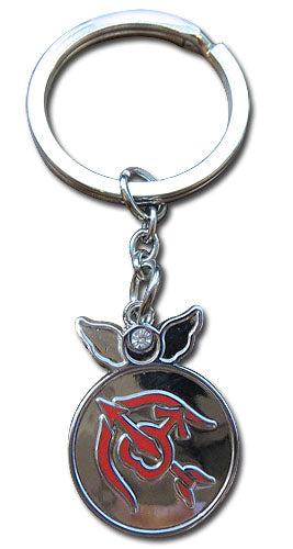 SAILOR MOON SUPERS - MERCURY CHANGE ROD KEYCHAIN