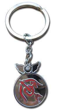 Thumbnail for SAILOR MOON SUPERS - MERCURY CHANGE ROD KEYCHAIN
