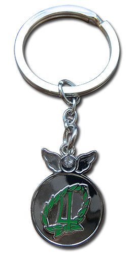SAILOR MOON SUPERS - JUPITER CHANGE ROD KEYCHAIN