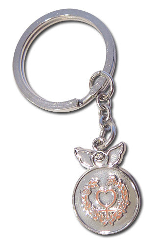 SAILOR MOON SUPERS - VENUS CHANGE ROD KEYCHAIN