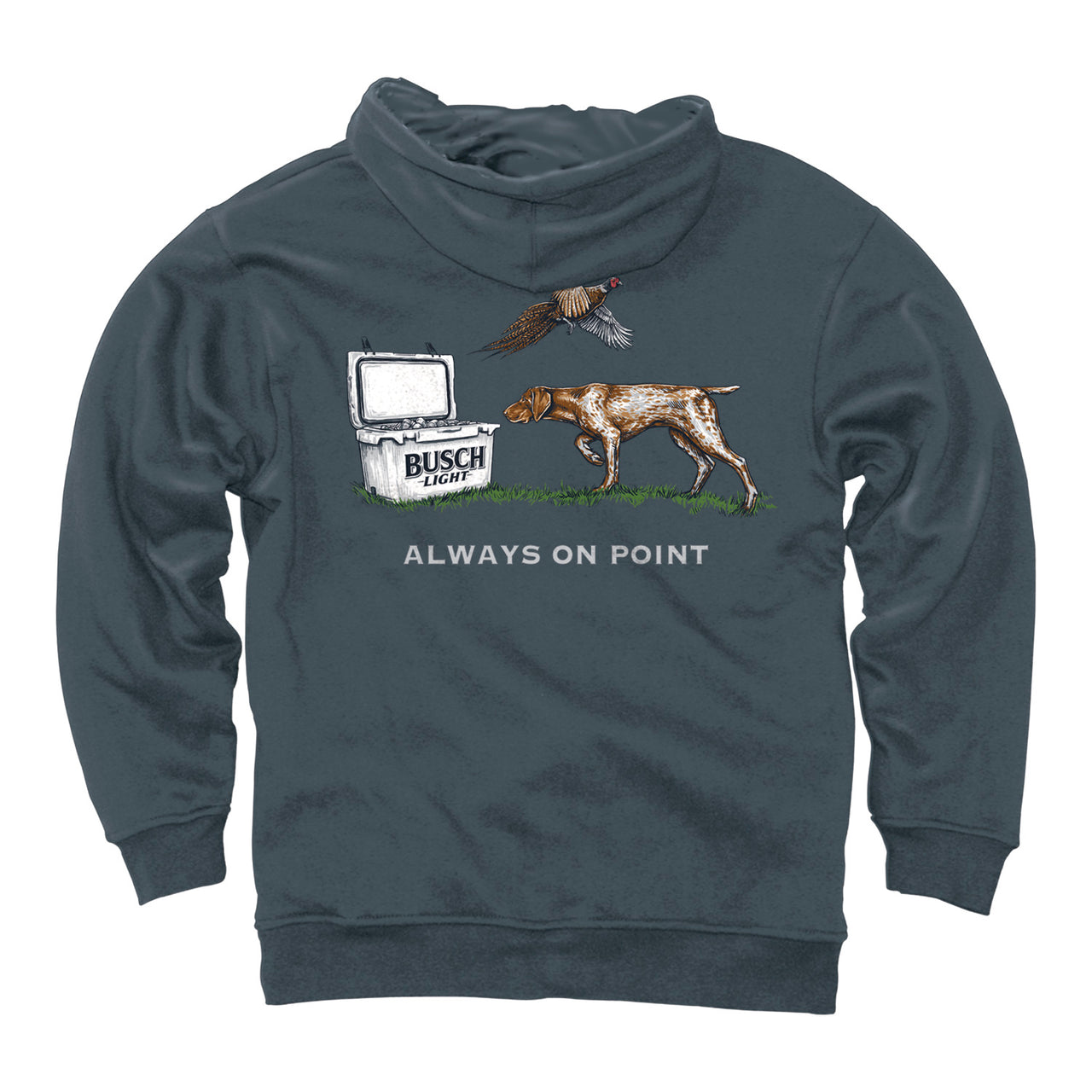 Busch On Point Hoodie