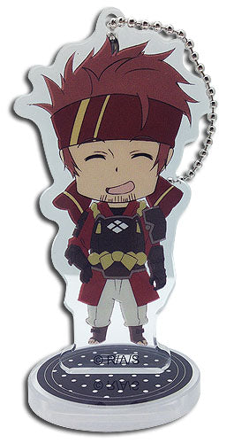 SWORD ART ONLINE- KLEIN ACRYLIC KEYCHAIN