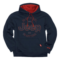 Thumbnail for Jeep Go Anywhere Hoodie