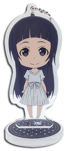 SWORD ART ONLINE- YUI ACRYLIC KEYCHAIN