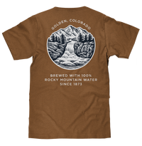 Thumbnail for Coors Banquet Front and Back T-Shirt