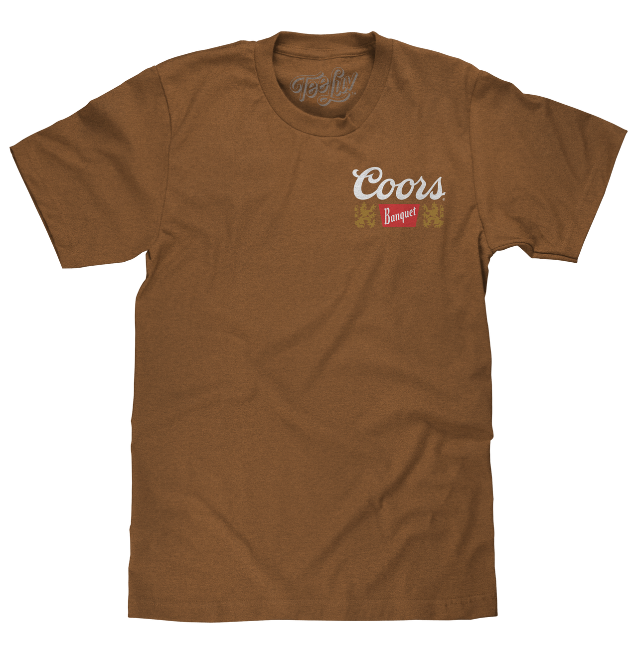Coors Banquet Front and Back T-Shirt