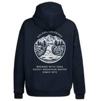 Thumbnail for COORS HOODIE FRONT & BACK