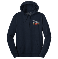 Thumbnail for COORS HOODIE FRONT & BACK