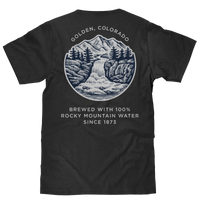 Thumbnail for Coors Banquet 2-sided T-shirt