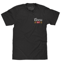 Thumbnail for Coors Banquet 2-sided T-shirt