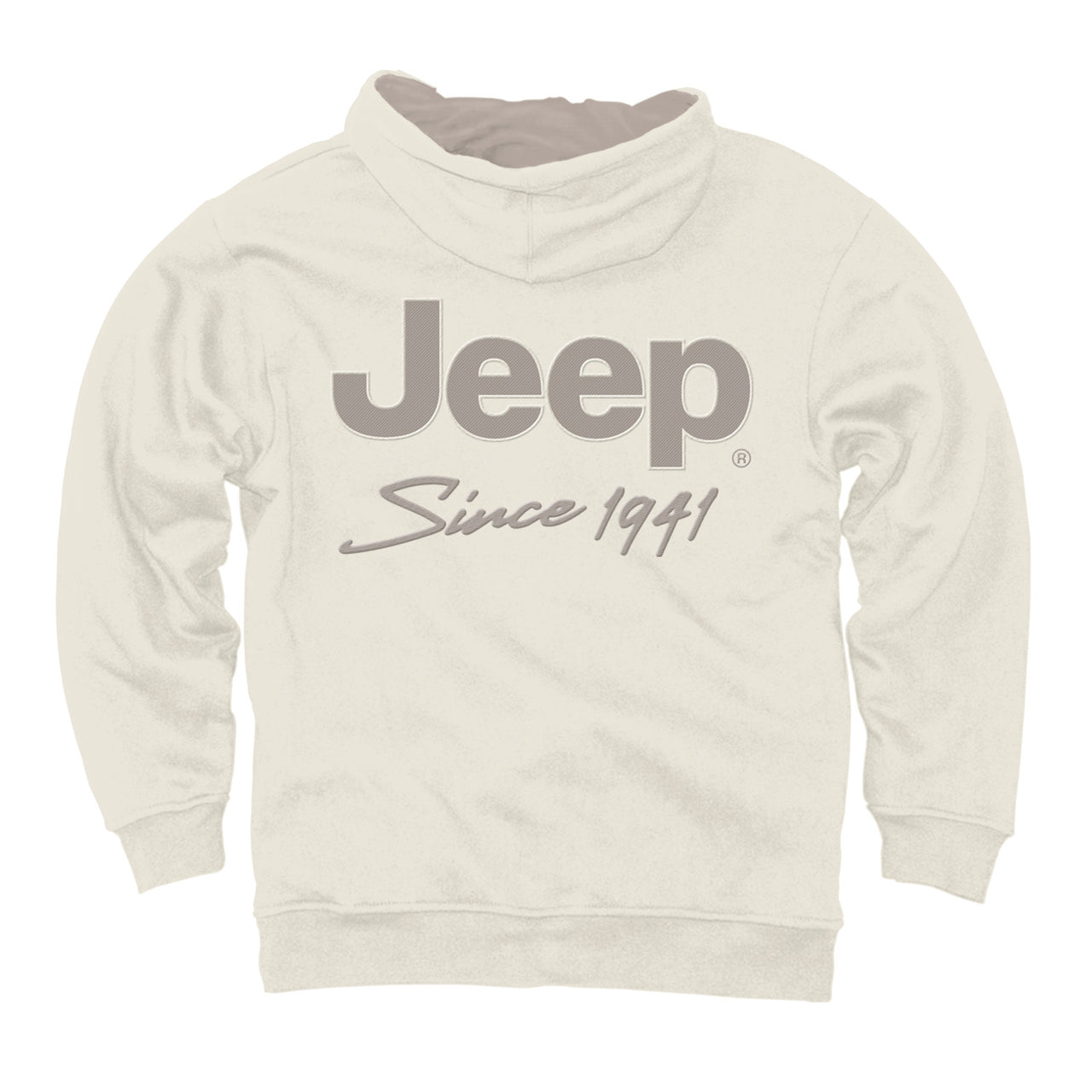 Jeep Grille 1941 Hoodie