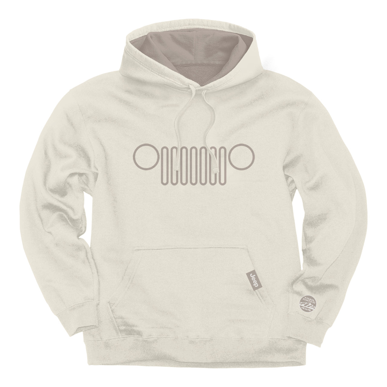 Jeep Grille 1941 Hoodie