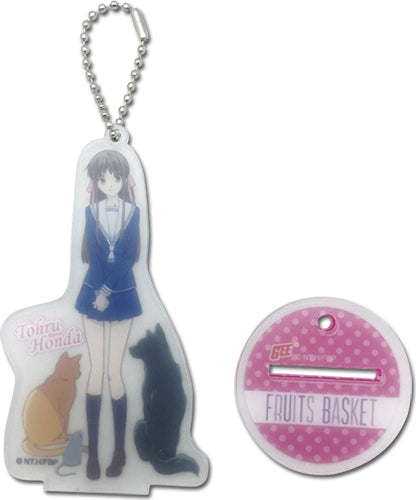 FRUITS BASKET- TOHRU HONDA ACRYLIC KEYCHAIN