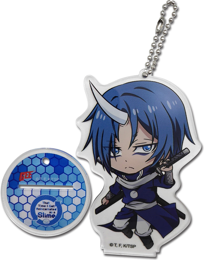 THAT TIME I GOT REINCARNATED AS A SLIME - SOEI SD ACRYLIC KEYCHAIN