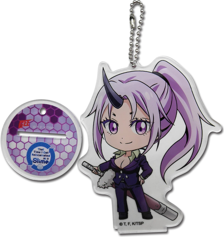 THAT TIME I GOT REINCARNATED AS A SLIME - SHION SD ACRYLIC KEYCHAIN
